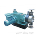 JYMX High Pressure Hydraulic diaphragm injection pump